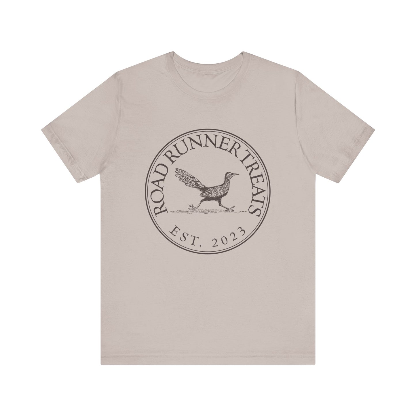 Roadrunner Treats Tee