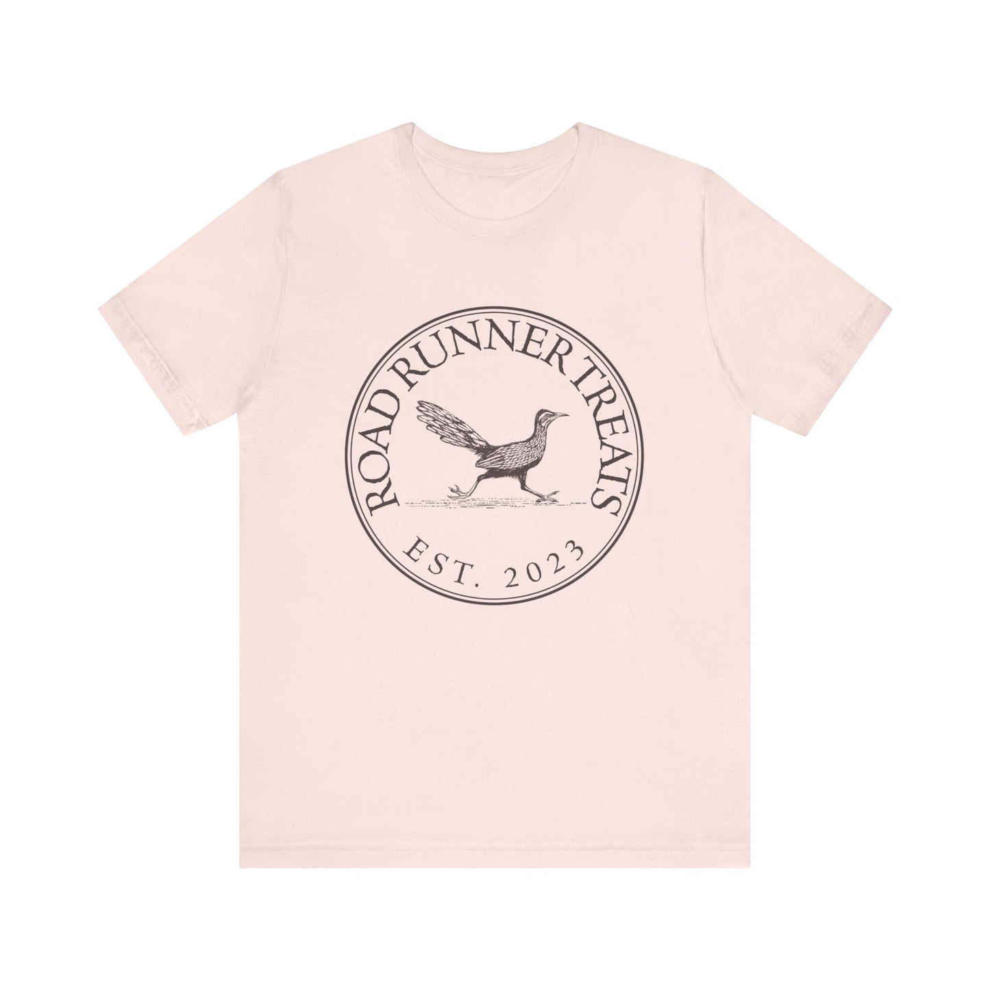 Roadrunner Treats Tee