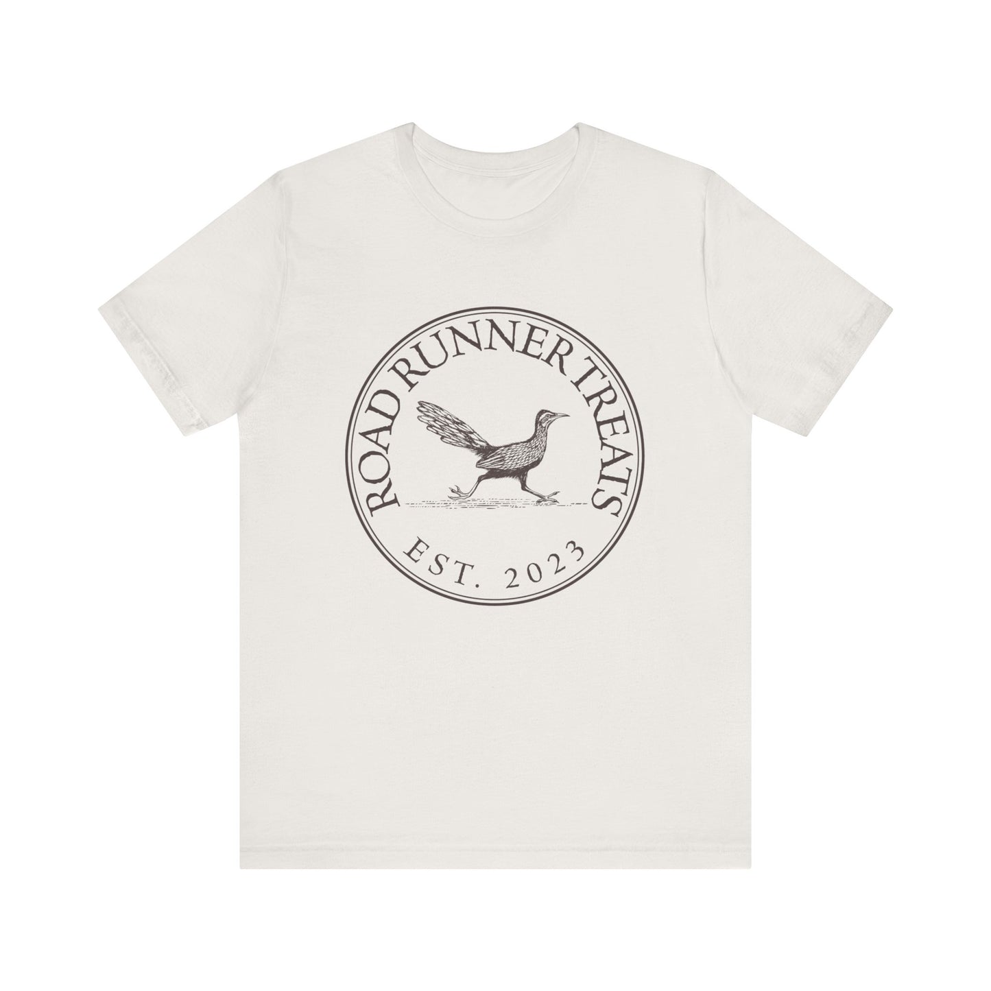 Roadrunner Treats Tee