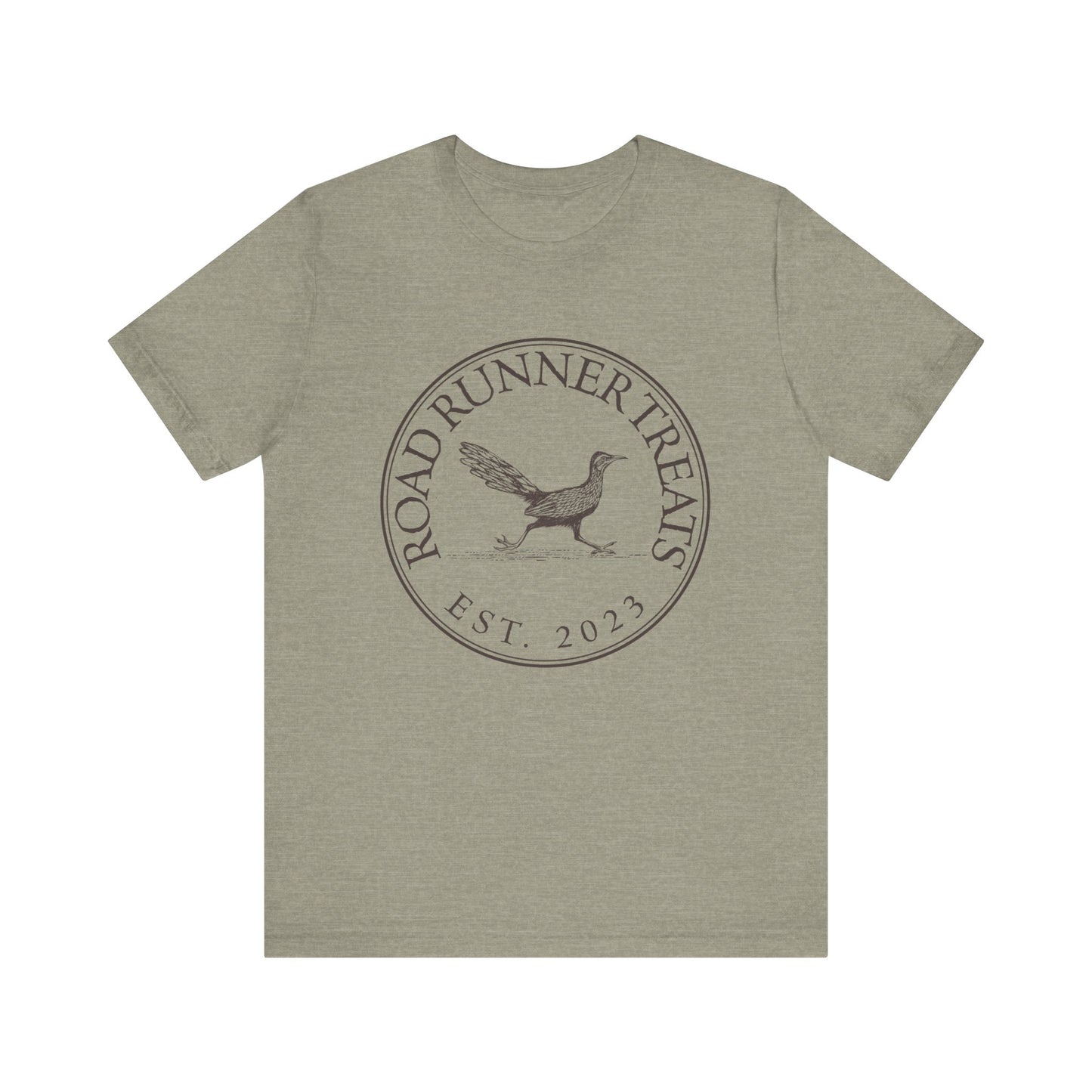 Roadrunner Treats Tee