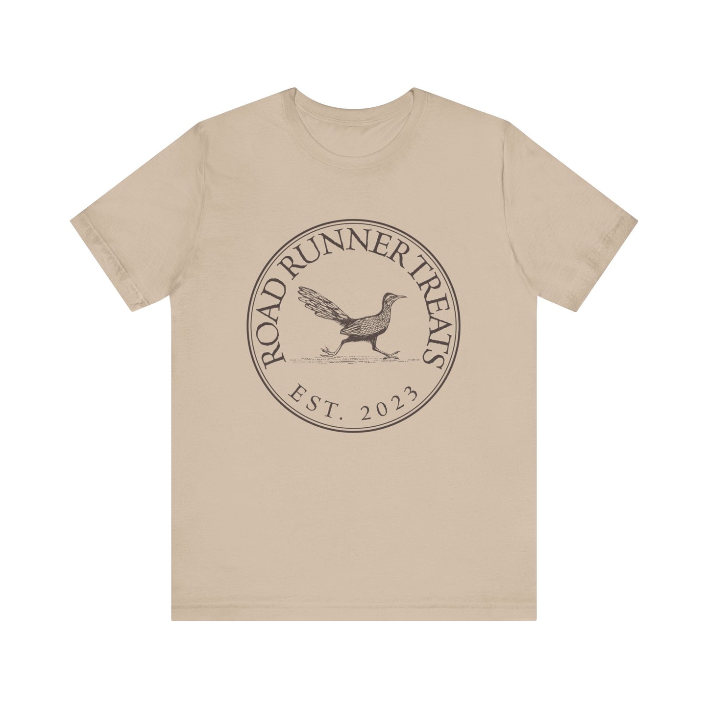 Roadrunner Treats Tee