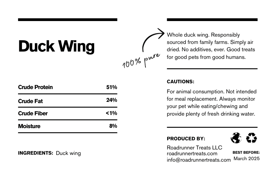 Duck Wings