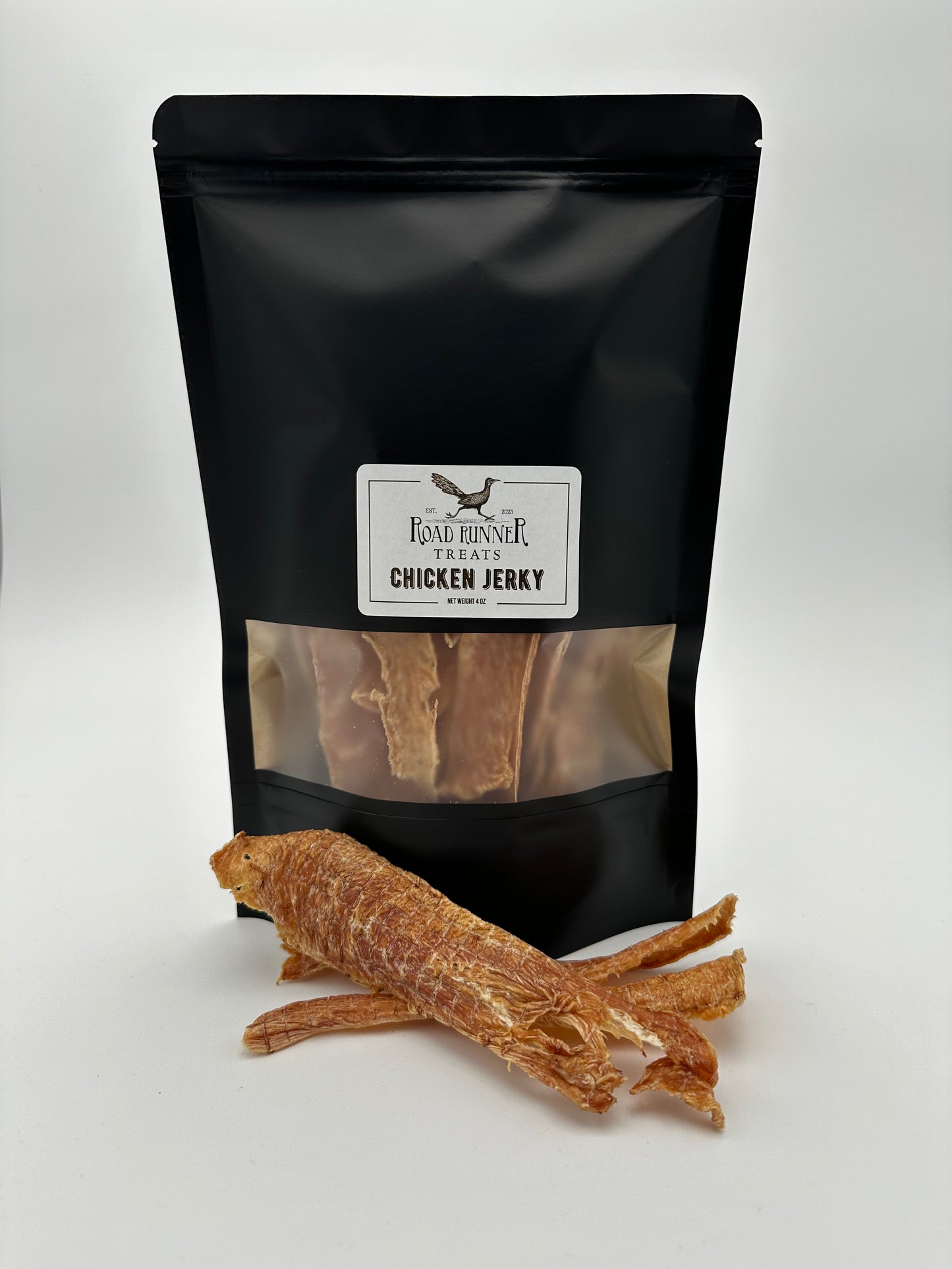Chicken Jerky